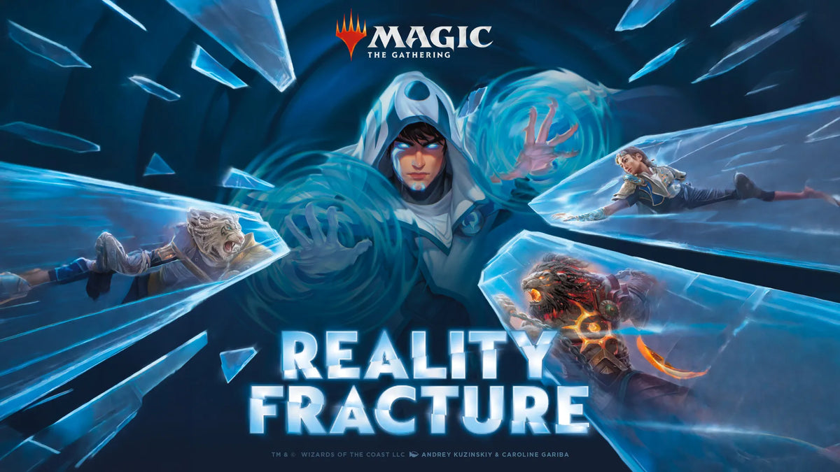 Reality Fracture