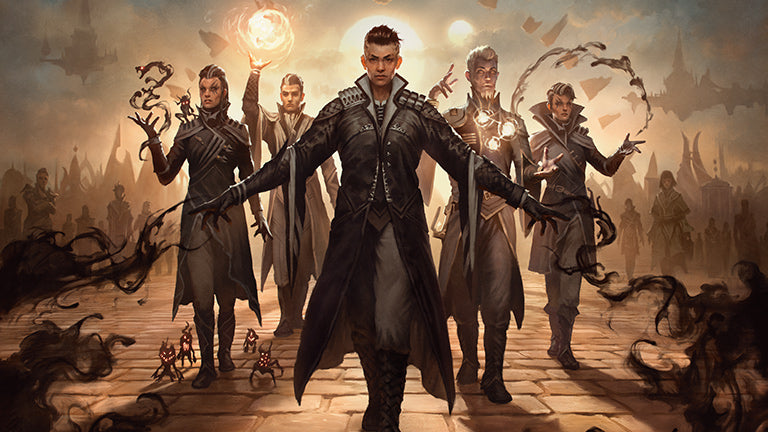Strixhaven: School of Mages