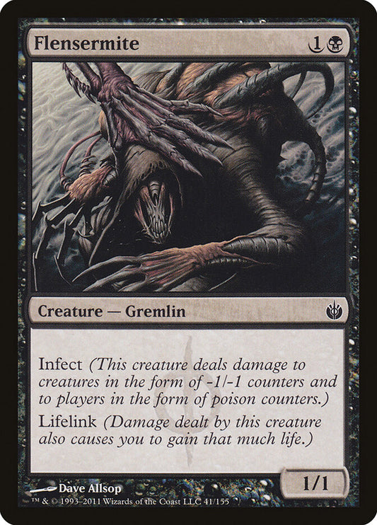 Flensermite - carta Magic The Gathering
