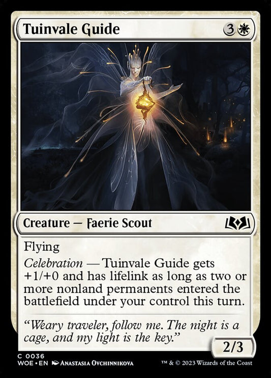 Tuinvale Guide - WOE-036-NF-STD