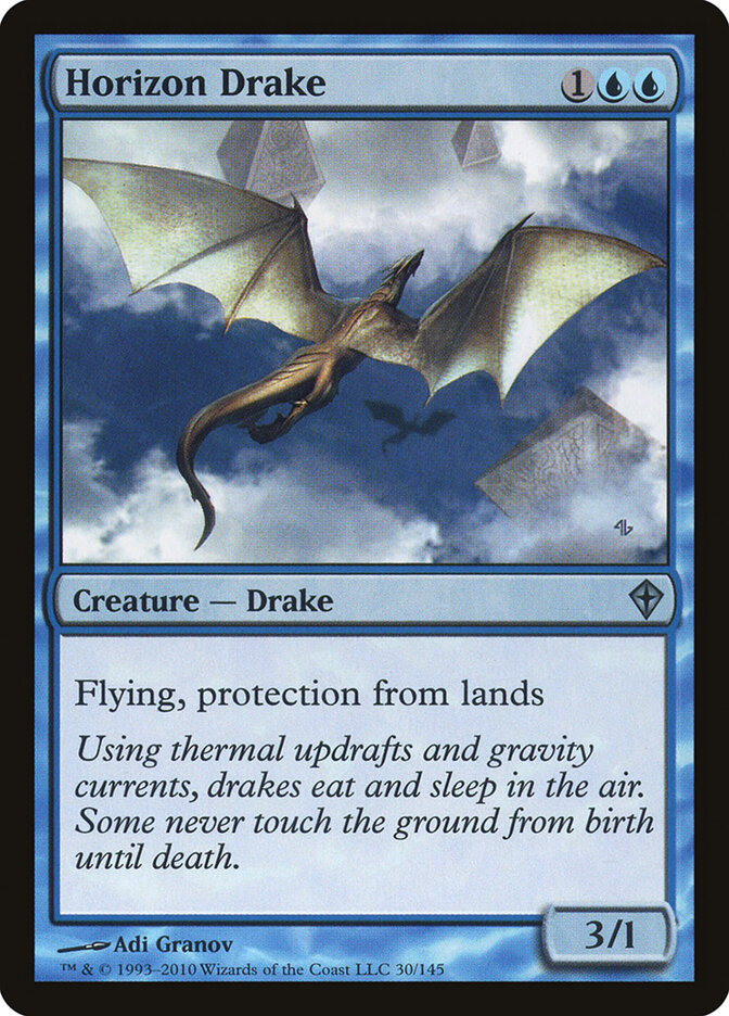 Horizon Drake - carta Magic The Gathering
