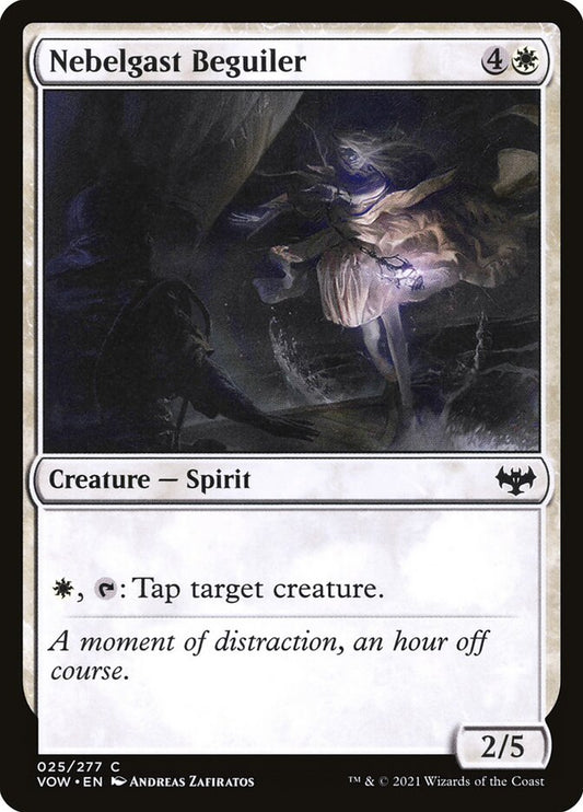 Nebelgast Beguiler - carta Magic The Gathering