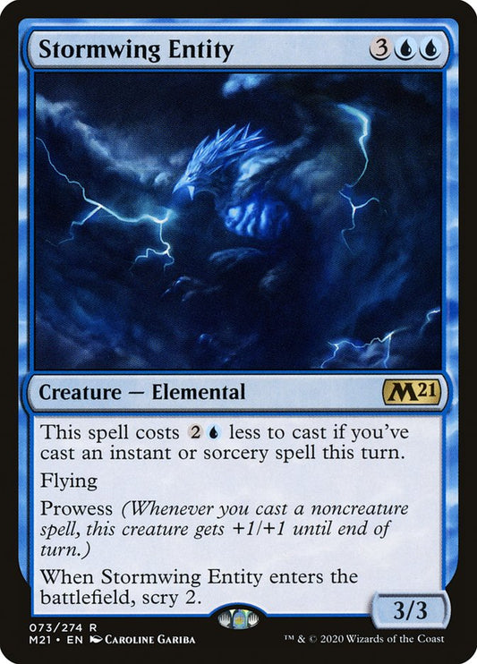 Stormwing Entity - M21-073-NF-STD