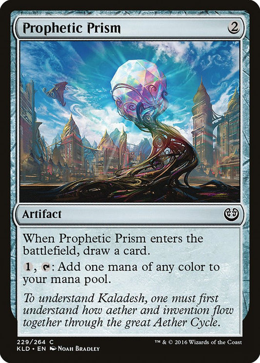 Prophetic Prism - KLD-229-NF-STD