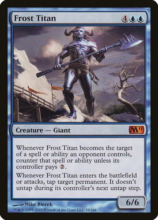 Frost Titan - M11-055-NF-STD