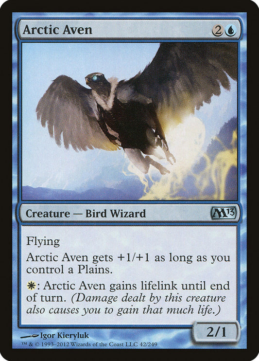 Arctic Aven - M13-042-NF-STD