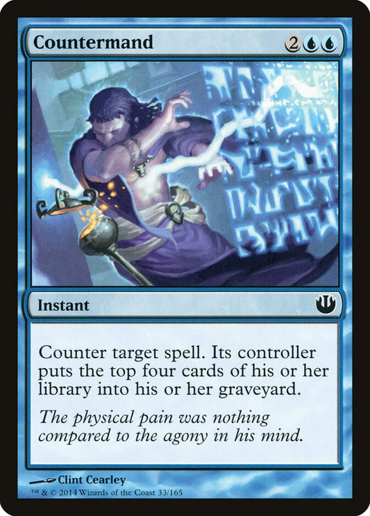 Countermand - carta Magic The Gathering