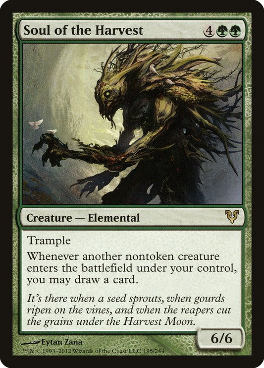 Soul of the Harvest (AVR)