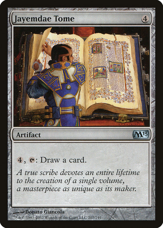 Jayemdae Tome - M13-207-NF-STD