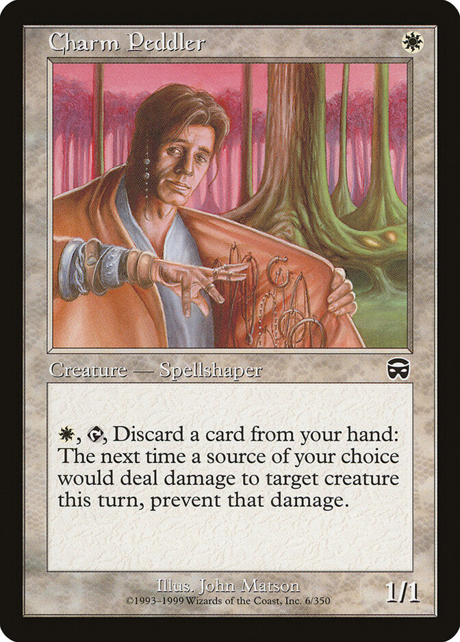 Charm Peddler - carta Magic The Gathering