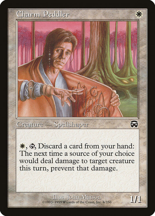 Charm Peddler - carta Magic The Gathering