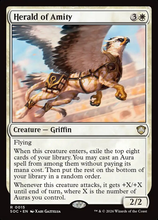 Herald of Amity - SOC-015-NF-STD