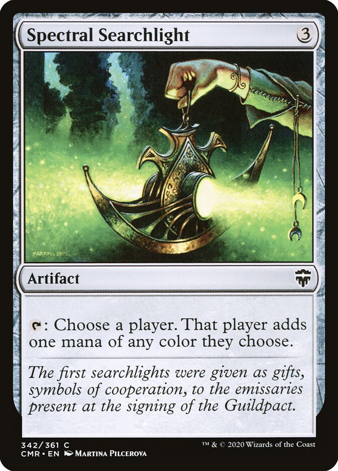 Spectral Searchlight - carta Magic The Gathering