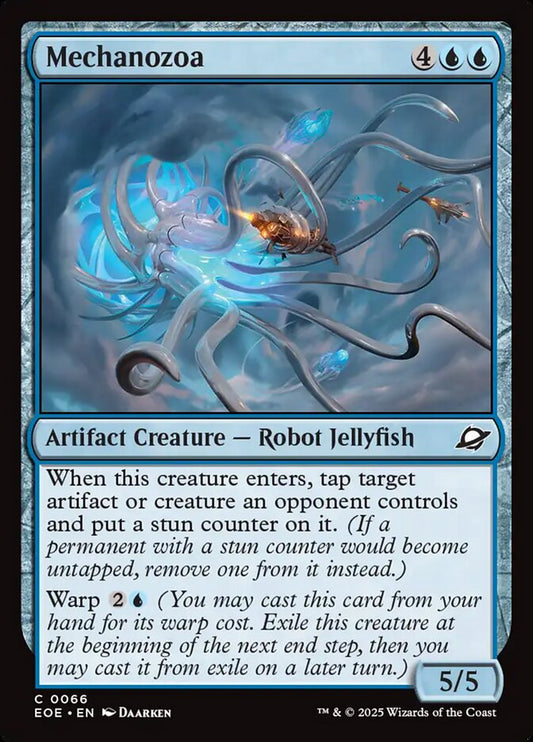 Mechanozoa (EOE)