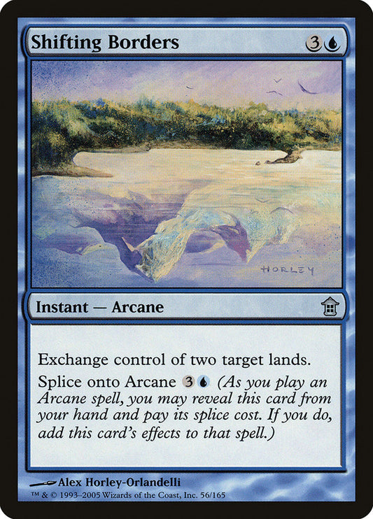 Shifting Borders - SOK-056-F-STD