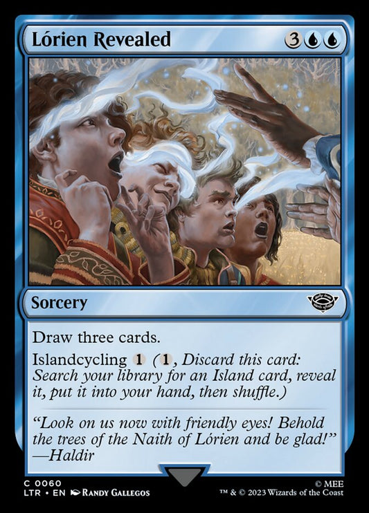 Lórien Revealed - LTR-060-NF-UNI
