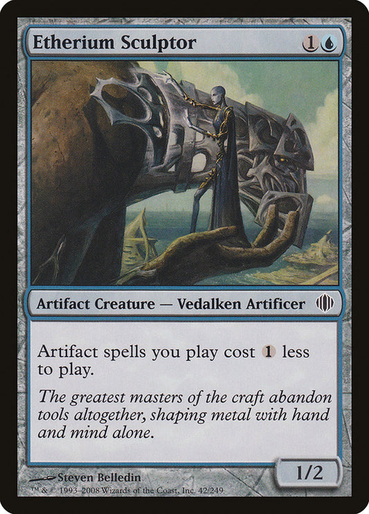 Etherium Sculptor - ALA-042-NF-STD