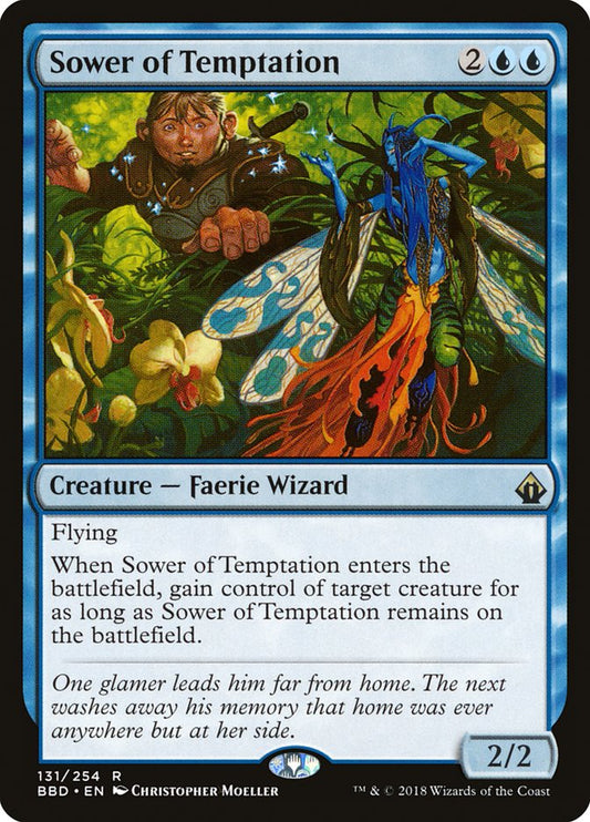 Sower of Temptation - BBD-131-NF-STD
