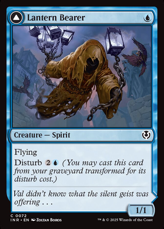 Lantern Bearer - carta Magic The Gathering