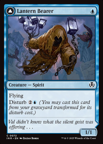 Lantern Bearer - carta Magic The Gathering