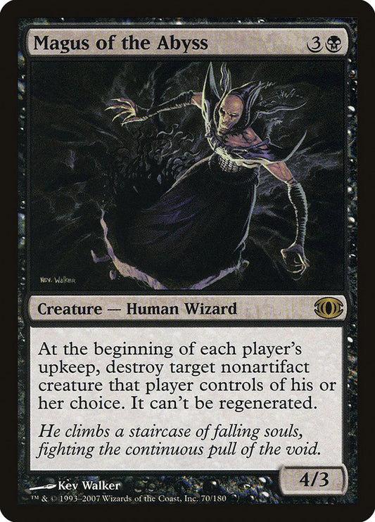 Magus of the Abyss - FUT-070-NF-STD