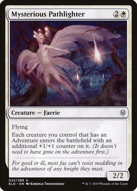 Mysterious Pathlighter - ELD-022-NF-STD