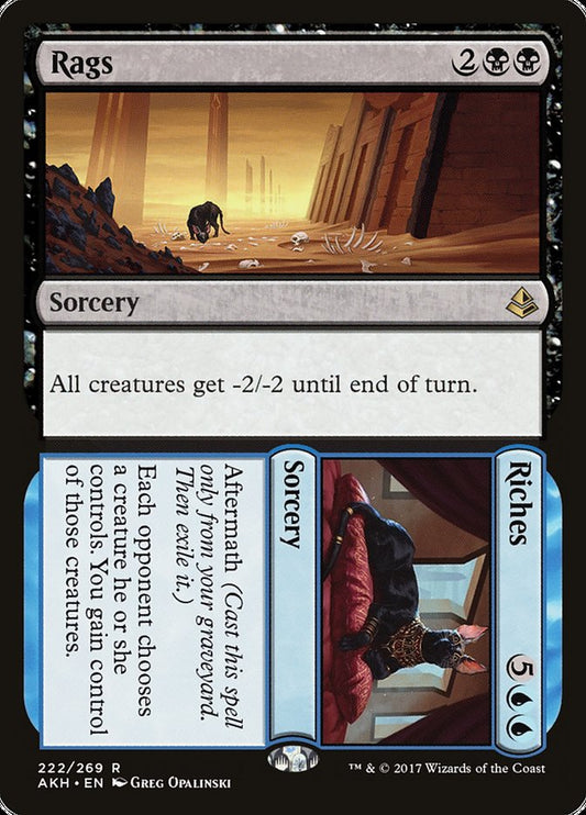 Rags // Riches (AKH)