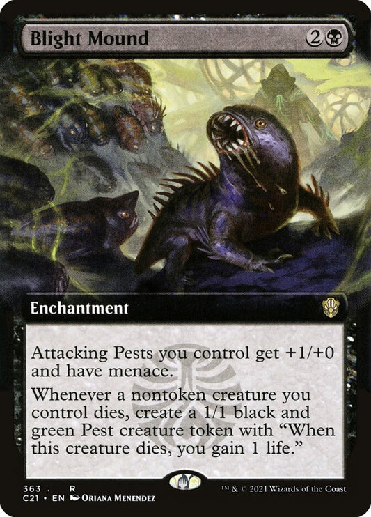 Blight Mound - C21-363-NF-BF-EA