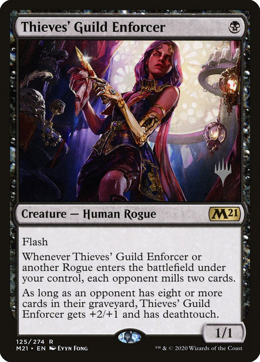 Thieves' Guild Enforcer (PM21)