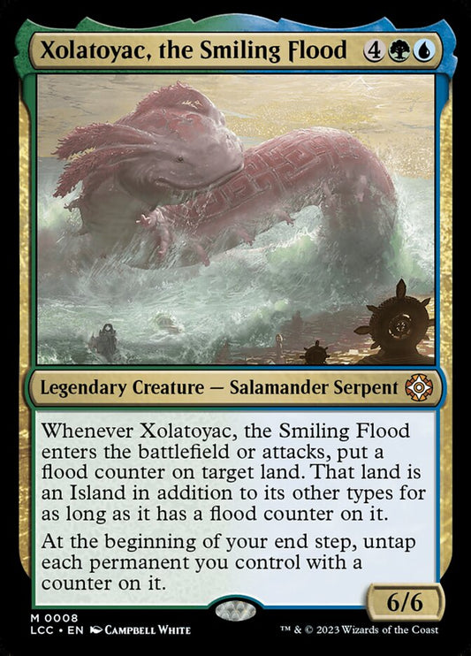 Xolatoyac, the Smiling Flood - LCC-008-F-LDG