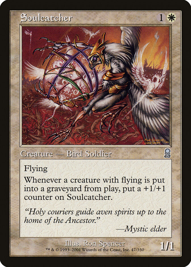 Soulcatcher - carta Magic The Gathering