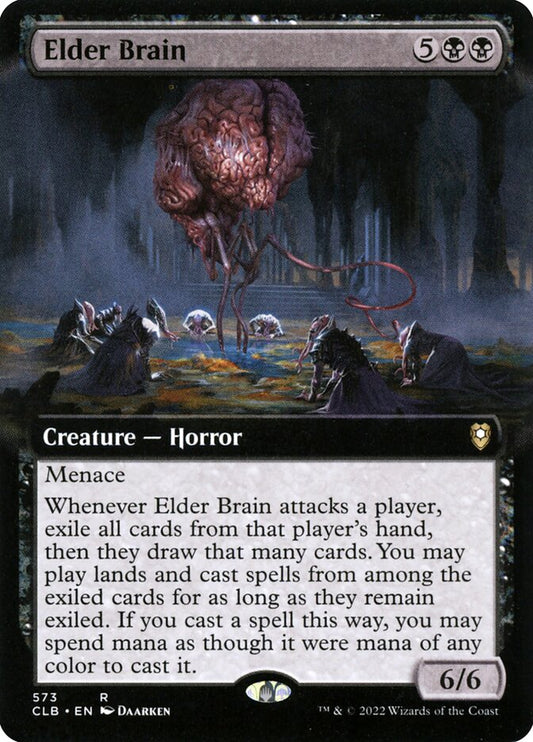 Elder Brain - CLB-573-NF-BF-EA