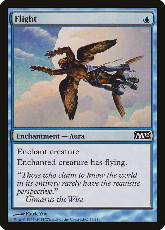 Flight - carta Magic The Gathering