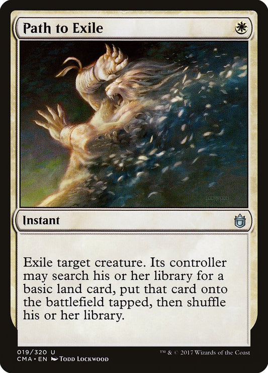 Path to Exile (CMA)