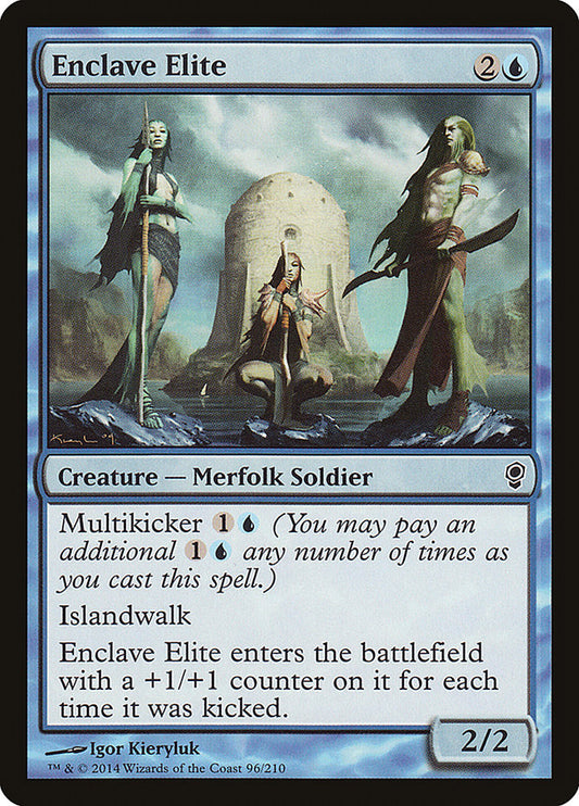 Enclave Elite - CNS-096-NF-STD
