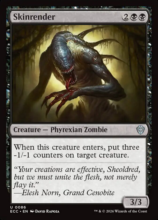 Skinrender - ECC-086-NF-STD