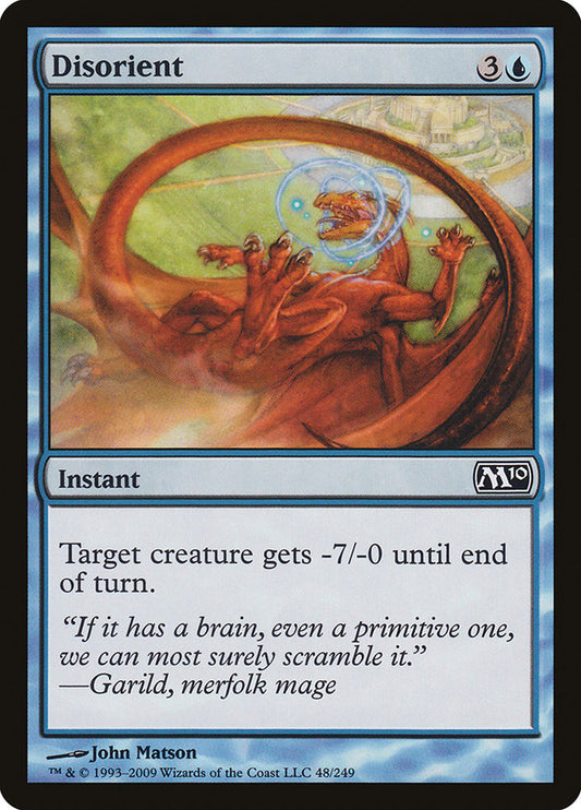 Disorient - M10-048-NF-STD