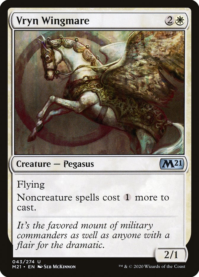 Vryn Wingmare - M21-043-NF-STD
