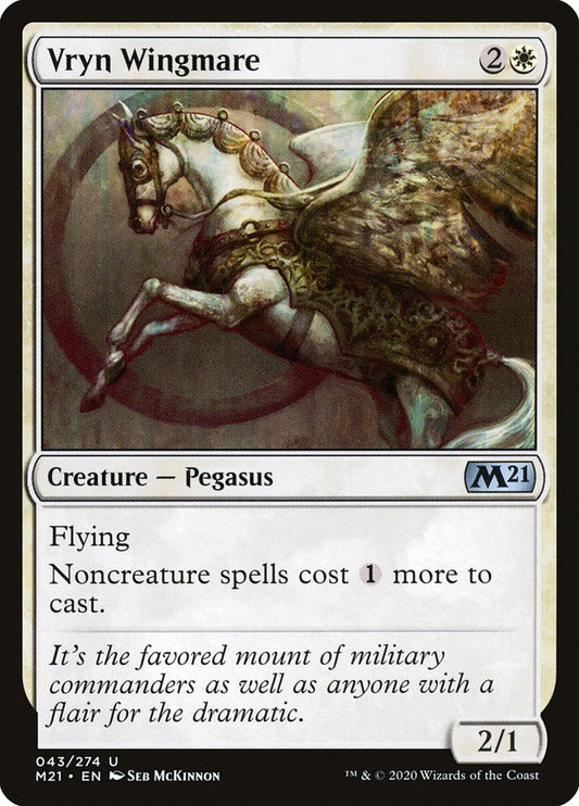 Vryn Wingmare - M21-043-NF-STD