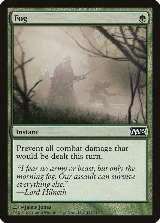 Fog - M13-172-NF-STD