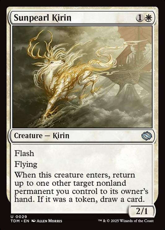 Sunpearl Kirin - TDM-029-NF-STD