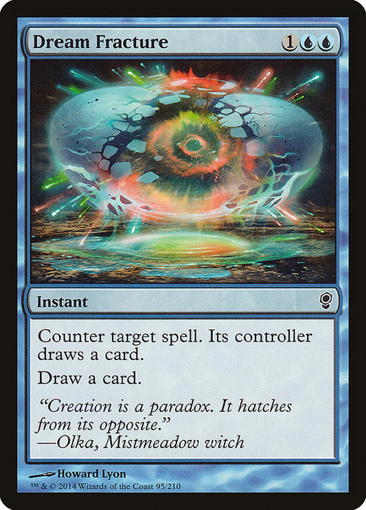Dream Fracture - CNS-095-NF-STD