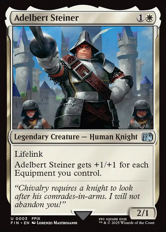 Adelbert Steiner (FIN)