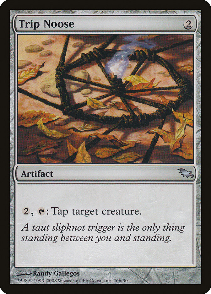 Trip Noose - carta Magic The Gathering