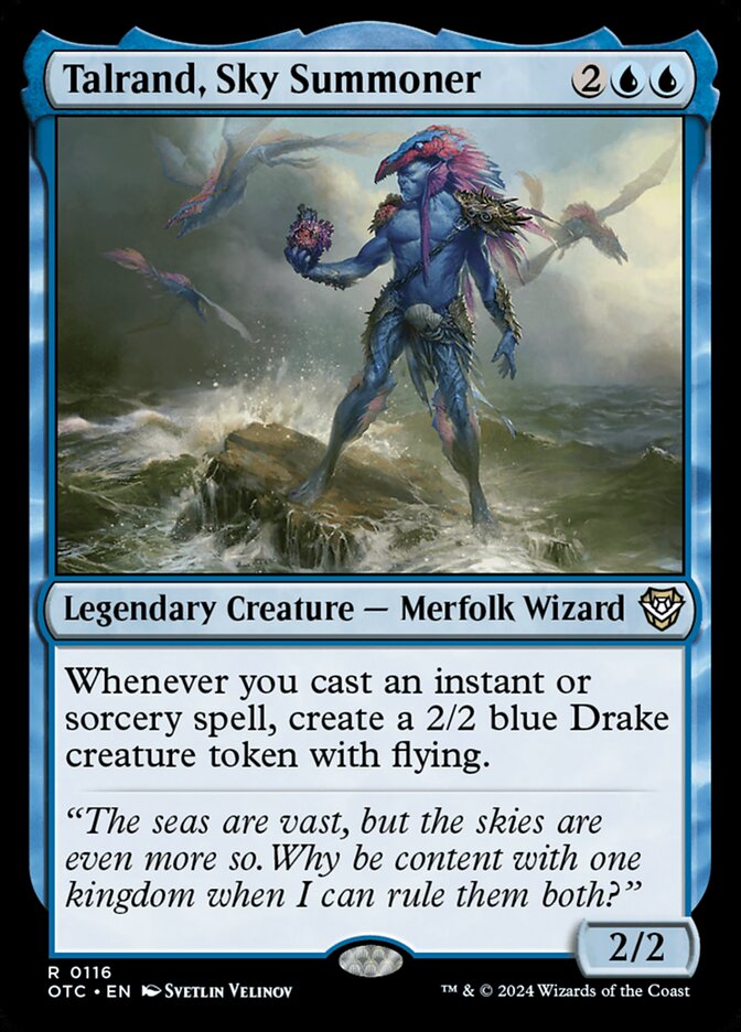 Talrand Sky Summoner (OTC)