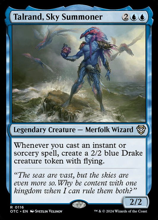 Talrand Sky Summoner (OTC)
