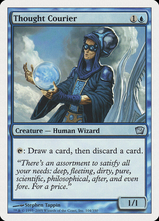 Thought Courier - carta Magic The Gathering