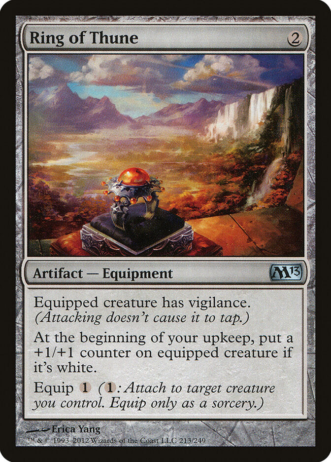 Ring of Thune - carta Magic The Gathering