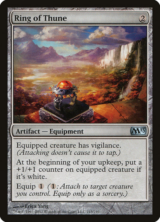 Ring of Thune - M13-213-NF-STD