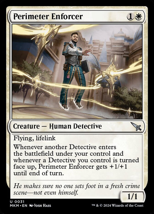 Perimeter Enforcer (MKM)